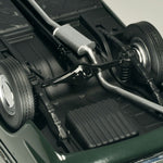CLASSIC CARLECTABLES 1/18 FORD CORTINA GT - GOODWOOD GREEN