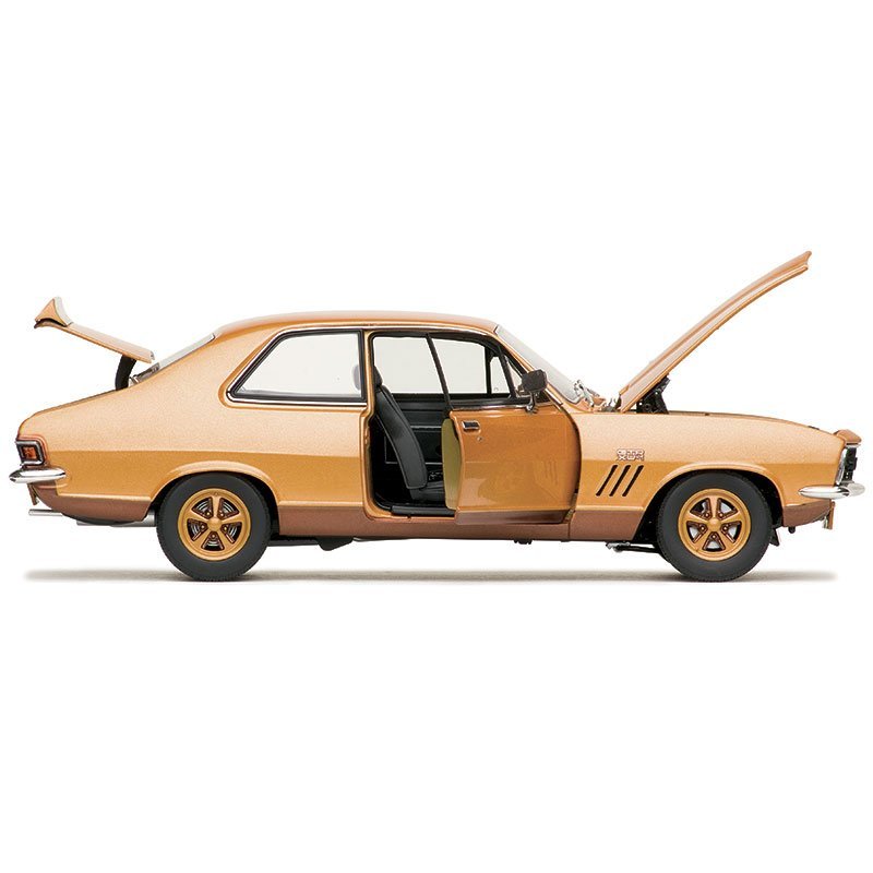 CLASSIC CARLECTABLES 1/18 TORANA LJ XU-1 GTR 1972 - 50TH ANNIVERSARY