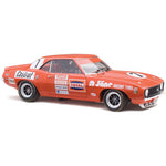 CLASSIC CARLECTABLES 1/18 CHEVROLET ZL1 CAMARO 1972 ATCC SYMMONS PLAINS