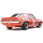 CLASSIC CARLECTABLES 1/18 CHEVROLET ZL1 CAMARO 1972 ATCC SYMMONS PLAINS