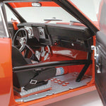 CLASSIC CARLECTABLES 1/18 CHEVROLET ZL1 CAMARO 1972 ATCC SYMMONS PLAINS