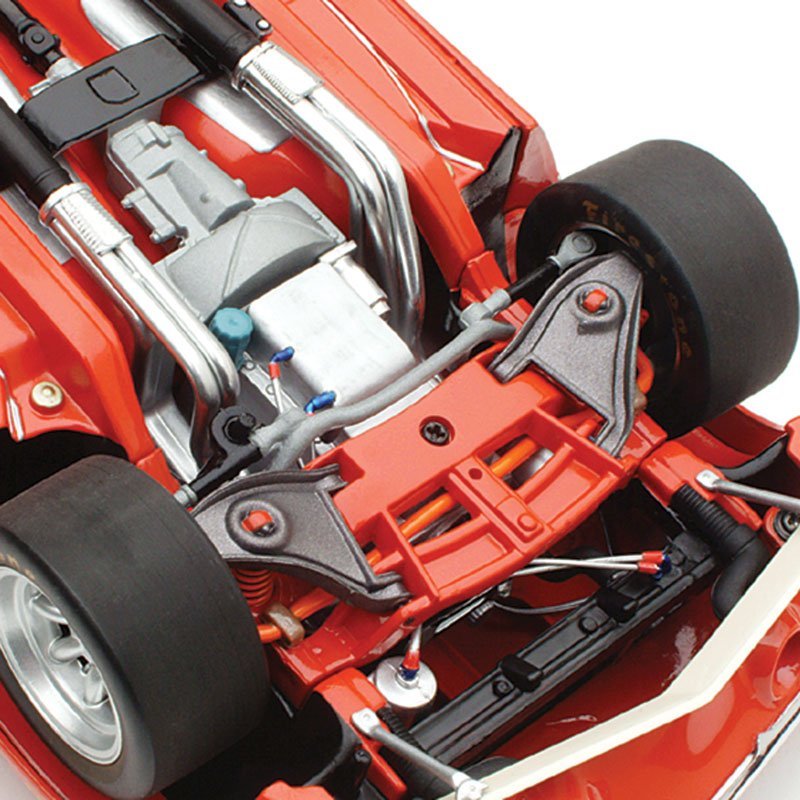 CLASSIC CARLECTABLES 1/18 CHEVROLET ZL1 CAMARO 1972 ATCC SYMMONS PLAINS