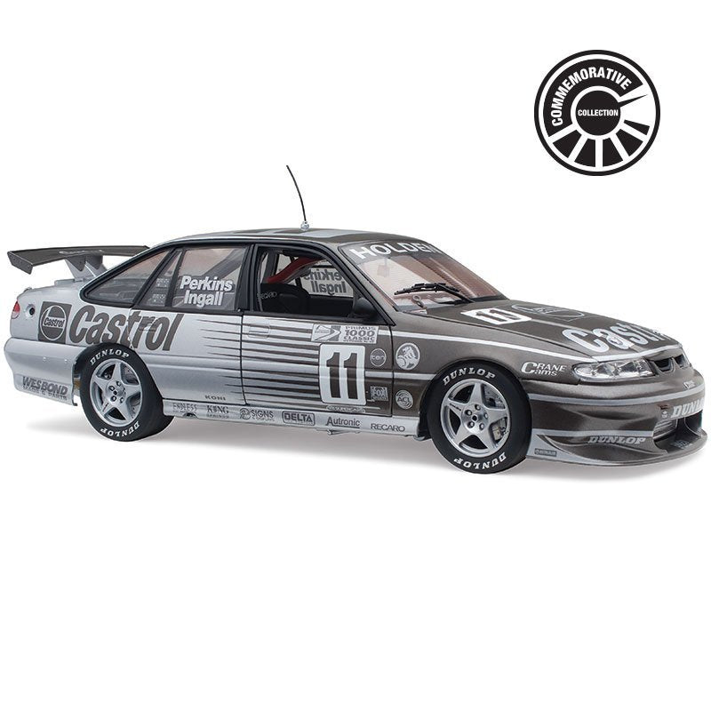 CLASSIC CARLECTABLES 1/18 HOLDEN VS COMMODORE 1997 BATHURST 25TH ANNIVERSARY