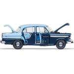 CLASSIC CARLECTABLES 1/18 HOLDEN FC SPECIAL CAMBRIDGE BLUE OVER TEAL BLUE