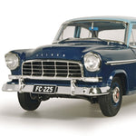 CLASSIC CARLECTABLES 1/18 HOLDEN FC SPECIAL CAMBRIDGE BLUE OVER TEAL BLUE