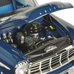 CLASSIC CARLECTABLES 1/18 HOLDEN FC SPECIAL CAMBRIDGE BLUE OVER TEAL BLUE