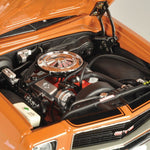 CLASSIC CARLECTABLES 1/18 HOLDEN HQ MONARO GTS COUPE RUSSET (350CI ENGINE)