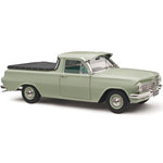 CLASSIC CARLECTABLES 1/18 HOLDEN EH UTILITY - BALHANNAH GREEN