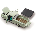 CLASSIC CARLECTABLES 1/18 HOLDEN EH UTILITY - BALHANNAH GREEN