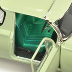 CLASSIC CARLECTABLES 1/18 HOLDEN EH UTILITY - BALHANNAH GREEN