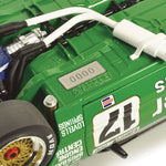 CLASSIC CARLECTABLES 1/18 FORD MUSTANG GT 1985 SANDOWN 500