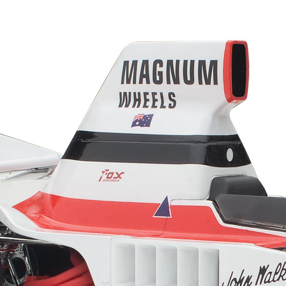 CLASSIC CARLECTABLES 1/18 LOLA T332 1979 WANNEROO PARK AUSTRALIAN GP WINNER