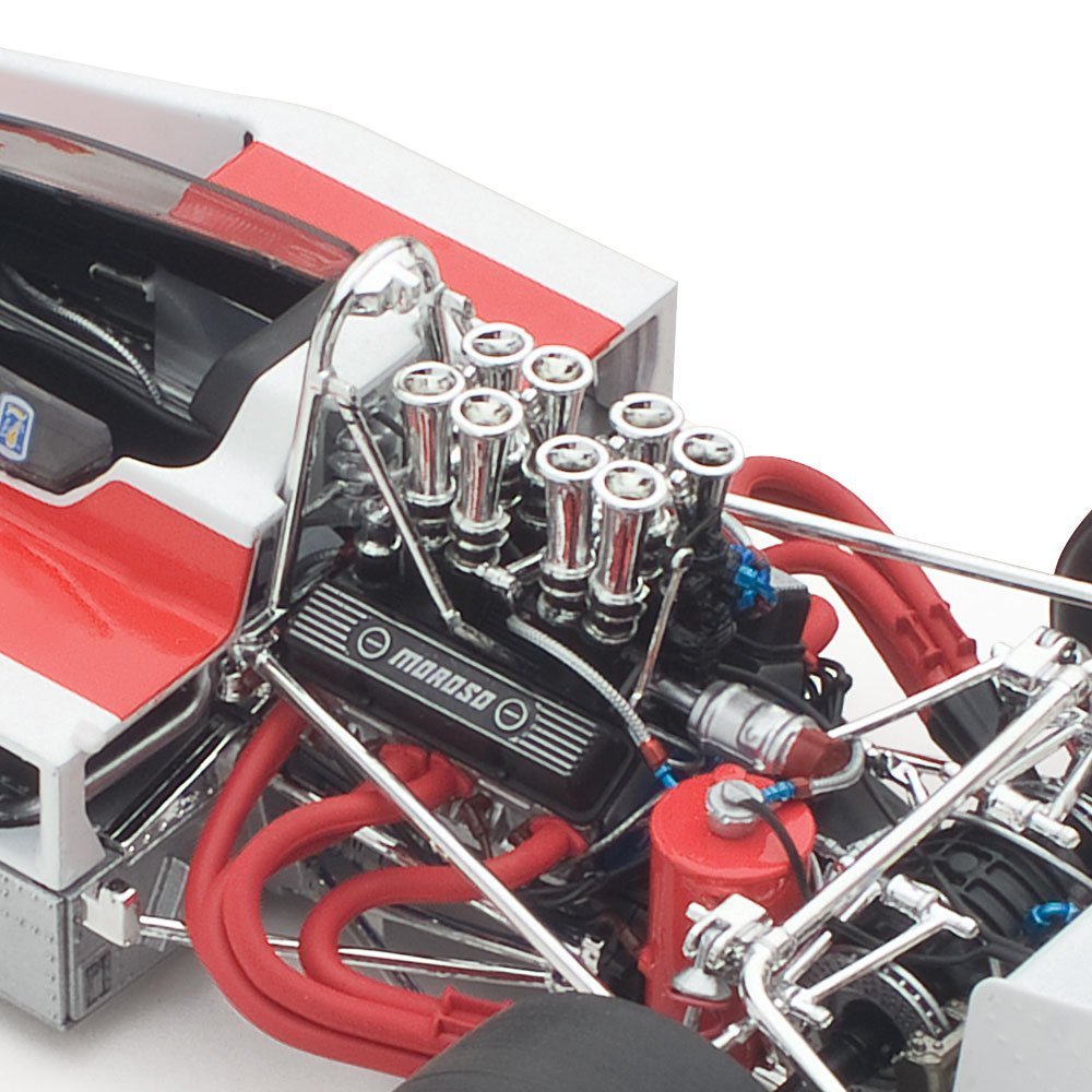 CLASSIC CARLECTABLES 1/18 LOLA T332 1979 WANNEROO PARK AUSTRALIAN GP WINNER