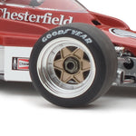 CLASSIC CARLECTABLES 1/18 LOLA T332 1974 PHILLIP ISLAND GOLD STAR RACE WINNER