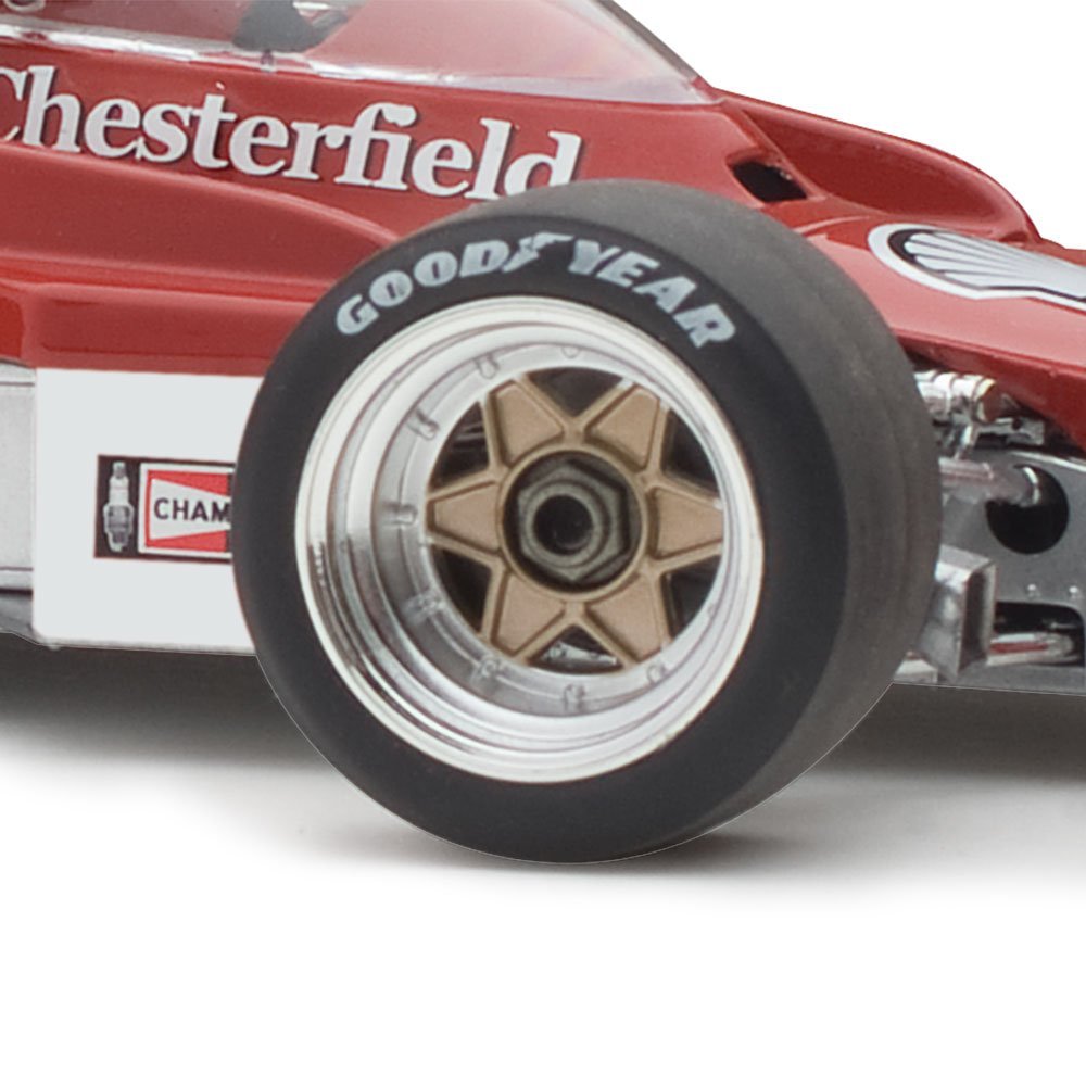 CLASSIC CARLECTABLES 1/18 LOLA T332 1974 PHILLIP ISLAND GOLD STAR RACE WINNER
