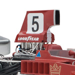 CLASSIC CARLECTABLES 1/18 LOLA T332 1974 PHILLIP ISLAND GOLD STAR RACE WINNER