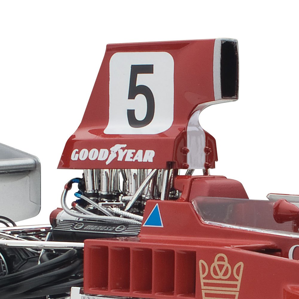 CLASSIC CARLECTABLES 1/18 LOLA T332 1974 PHILLIP ISLAND GOLD STAR RACE WINNER