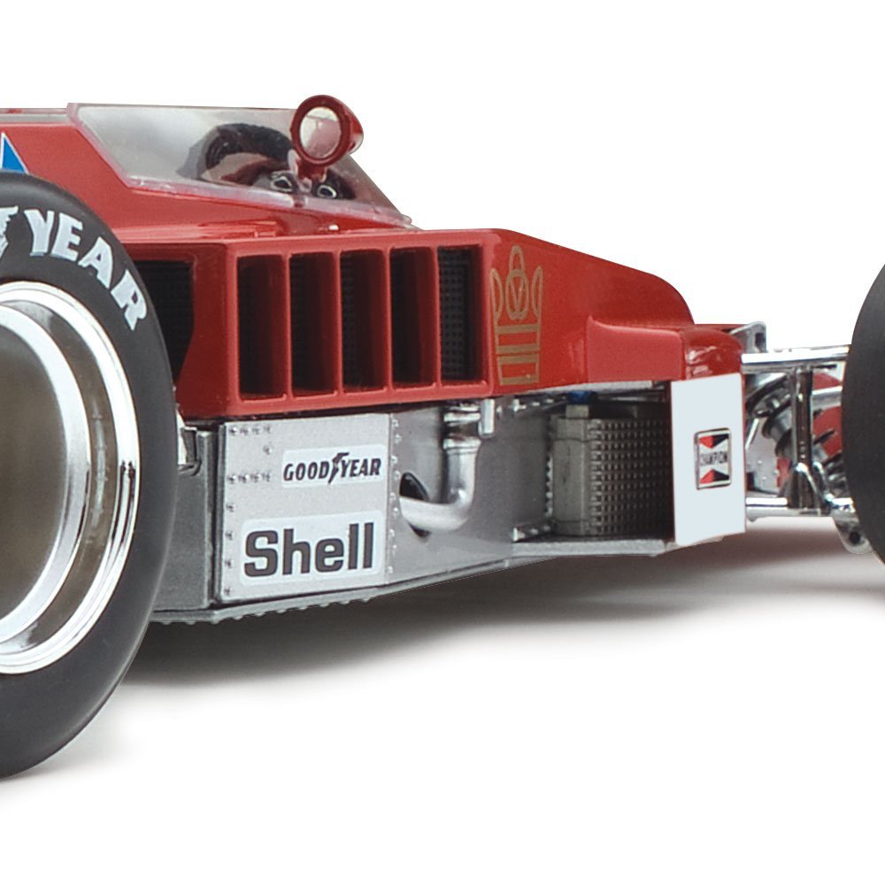 CLASSIC CARLECTABLES 1/18 LOLA T332 1974 PHILLIP ISLAND GOLD STAR RACE WINNER