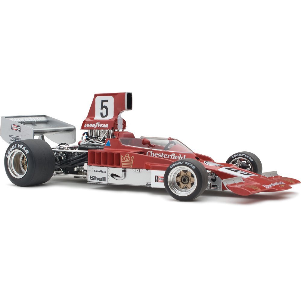 CLASSIC CARLECTABLES 1/18 LOLA T332 1974 PHILLIP ISLAND GOLD STAR RACE WINNER