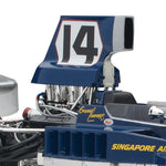 CLASSIC CARLECTABLES 1/18 LOLA T332 1974 TASMAN SERIES ADELAIDE 3RD PLACE