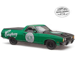 CLASSIC CARLECTABLES 1/18 FORD XC UTILITY - COOPERS (NO.4)