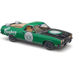 CLASSIC CARLECTABLES 1/18 FORD XC UTILITY - COOPERS (NO.4)