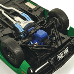 CLASSIC CARLECTABLES 1/18 FORD XC UTILITY - COOPERS (NO.4)