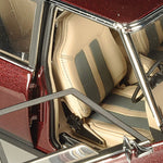 CLASSIC CARLECTABLES 1/18 HOLDEN HJ MONARO GTS SEDAN - CLARET METALLIC