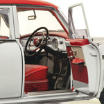CLASSIC CARLECTABLES 1/18 HOLDEN FE SPECIAL - GYPSY RED OVER CASTLE GREY