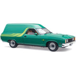CLASSIC CARLECTABLES 1/18 FORD XC SUNDOWNER-  MODENA GREEN