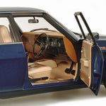 CLASSIC CARLECTABLES 1/18 HOLDEN HZ GTS SEDAN - NOCTURNE BLUE METALLIC