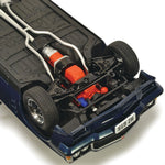 CLASSIC CARLECTABLES 1/18 HOLDEN HZ GTS SEDAN - NOCTURNE BLUE METALLIC