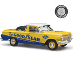 CLASSIC CARLECTABLES 1/18 HOLDEN EH UTILITY - GOODYEAR - RADIAL COLLECTION NO.02