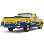 CLASSIC CARLECTABLES 1/18 HOLDEN EH UTILITY - GOODYEAR - RADIAL COLLECTION NO.02