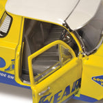 CLASSIC CARLECTABLES 1/18 HOLDEN EH UTILITY - GOODYEAR - RADIAL COLLECTION NO.02