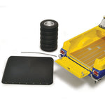 CLASSIC CARLECTABLES 1/18 HOLDEN EH UTILITY - GOODYEAR - RADIAL COLLECTION NO.02