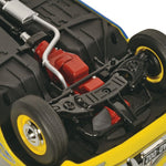 CLASSIC CARLECTABLES 1/18 HOLDEN EH UTILITY - GOODYEAR - RADIAL COLLECTION NO.02