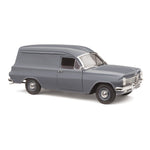 CLASSIC CARLECTABLES 1/18 HOLDEN EH PANEL VAN - GUNDAGAI GREY