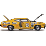 CLASSIC CARLECTABLES 1/18 FORD XA FALCON GT 1973 BATHURST - POLE POSITION