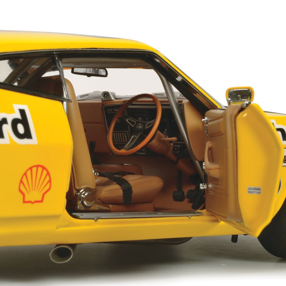 CLASSIC CARLECTABLES 1/18 FORD XA FALCON GT 1973 BATHURST - POLE POSITION