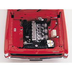 CLASSIC CARLECTABLES 1/18 CHRYSLER E49 CHARGER - VINTAGE RED