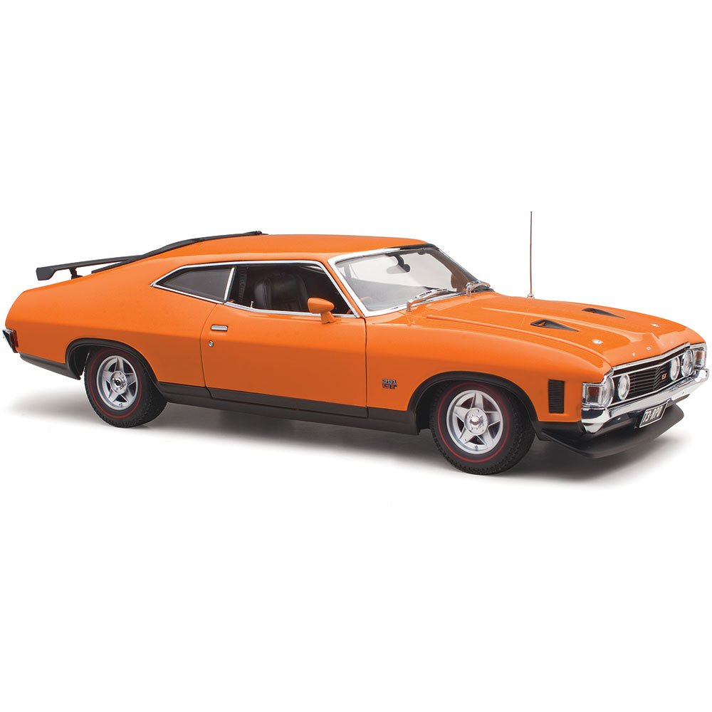 CLASSIC CARLECTABLES 1/18 FORD XA FALCON ROP83 - OLD GOLD