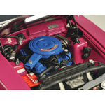 CLASSIC CARLECTABLES 1/18 FORD XA FALCON RPO83 SEDAN - WILD PLUM