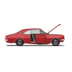 CLASSIC CARLECTABLES 1/18 HOLDEN HK MONARO GTS 327 - PICARDI RED