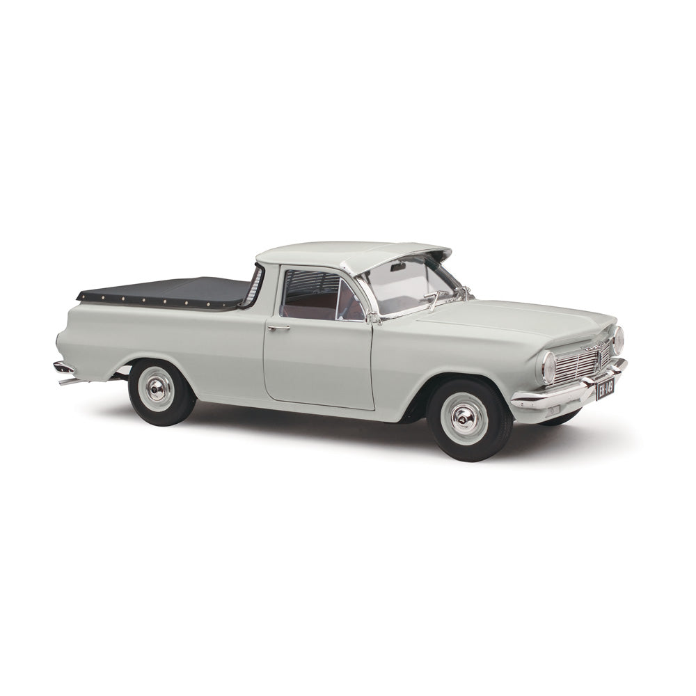 CLASSIC CARLECTABLES 1/18 HOLDEN EH UTILITY - FOWLERS IVORY