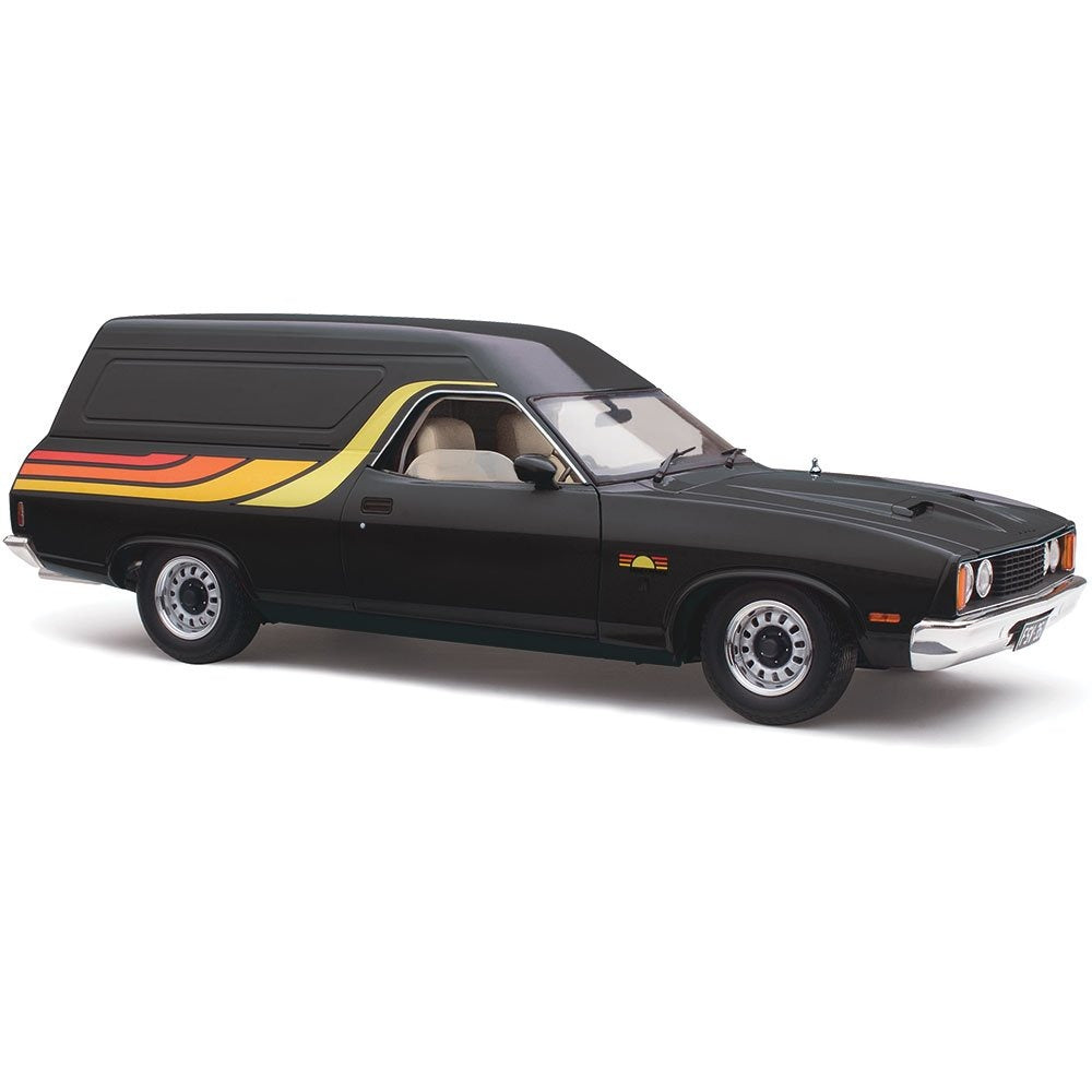 CLASSIC CARLECTABLES 1/18 FORD XC SUNDOWNER - ONYX BLACK