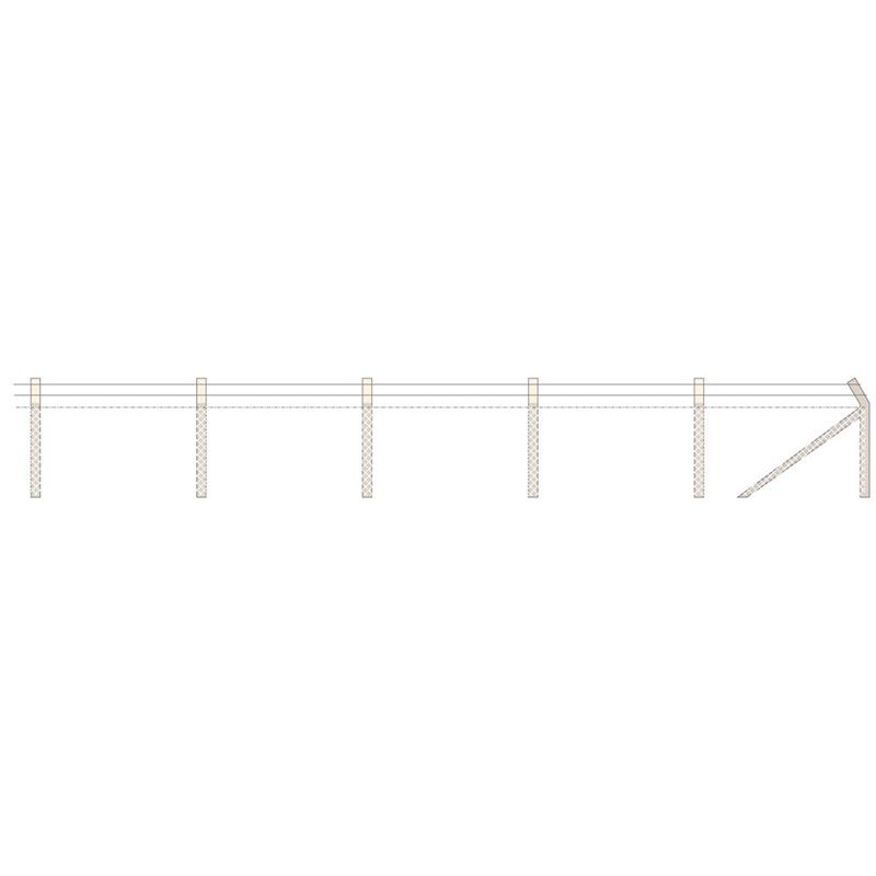 PECO RATIO SECURITY FENCING