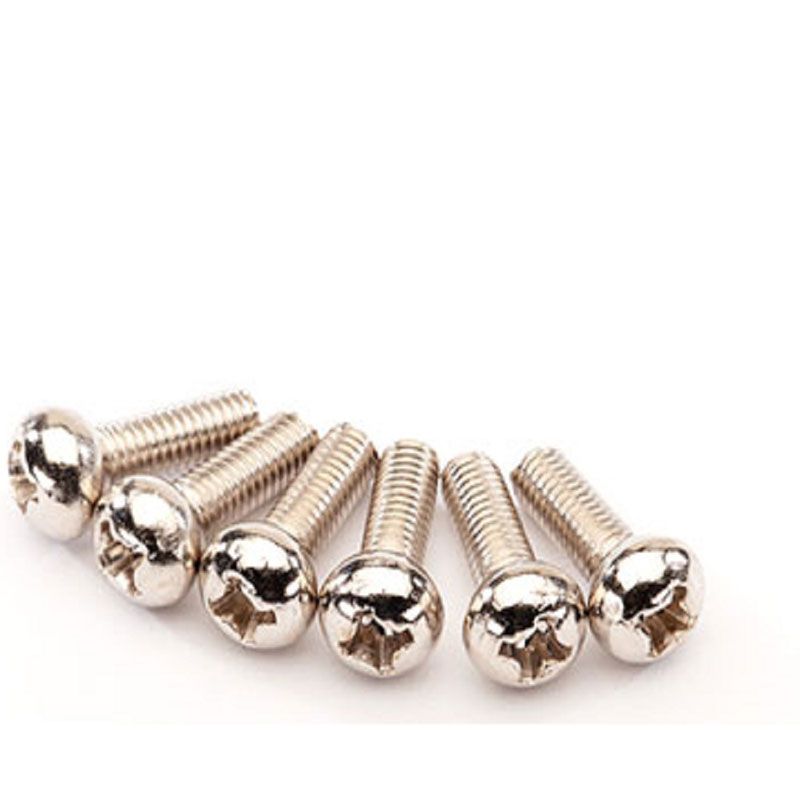 TRAXXAS BALL SCREWS 3x12MM
