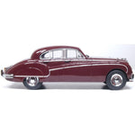 OXFORD 1/43 JAGUAR MKIX IMPERIAL - MAROON