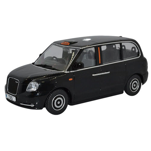 OXFORD 1/43 ELECTRIC LONDON TAXI